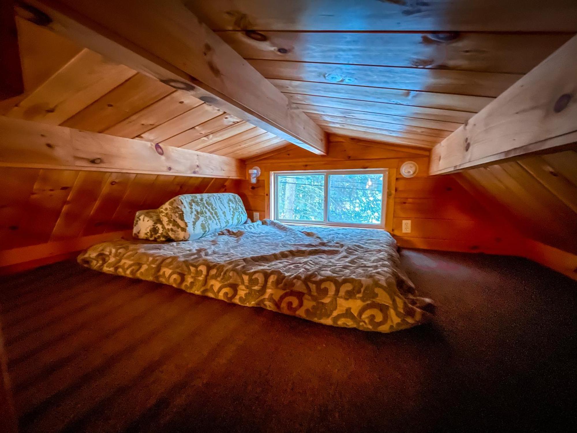 Motel Long Lake And Cottages Стая снимка