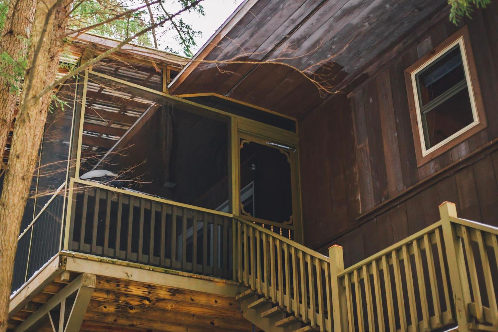 Motel Long Lake And Cottages Екстериор снимка