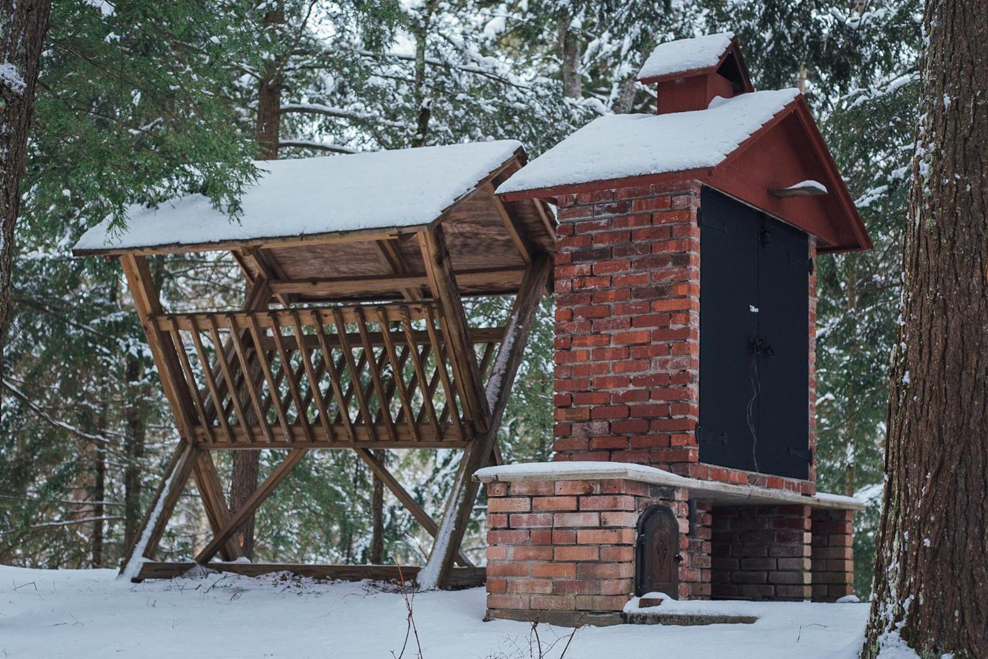 Motel Long Lake And Cottages Екстериор снимка