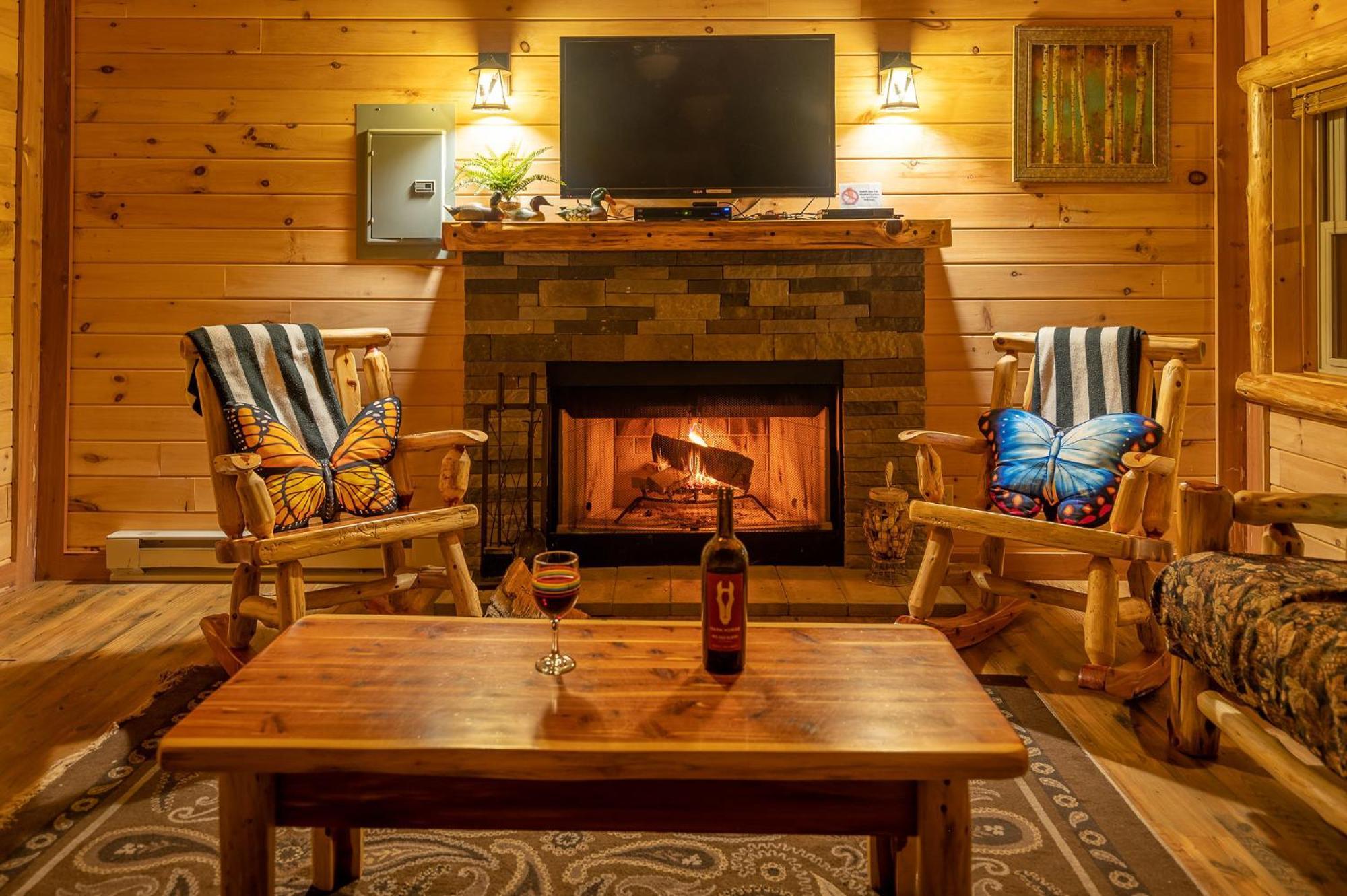 Motel Long Lake And Cottages Екстериор снимка